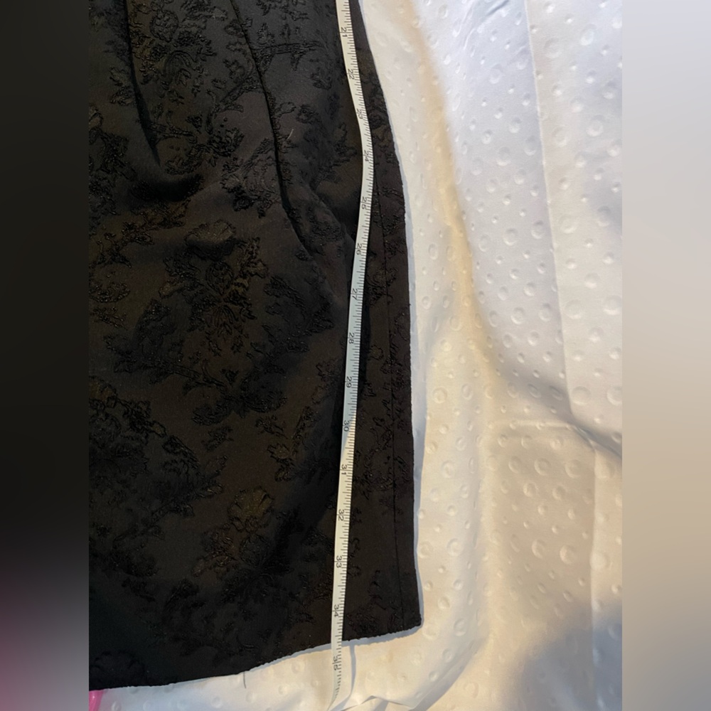 Karen Millen Black Dress - Picture 5 of 11